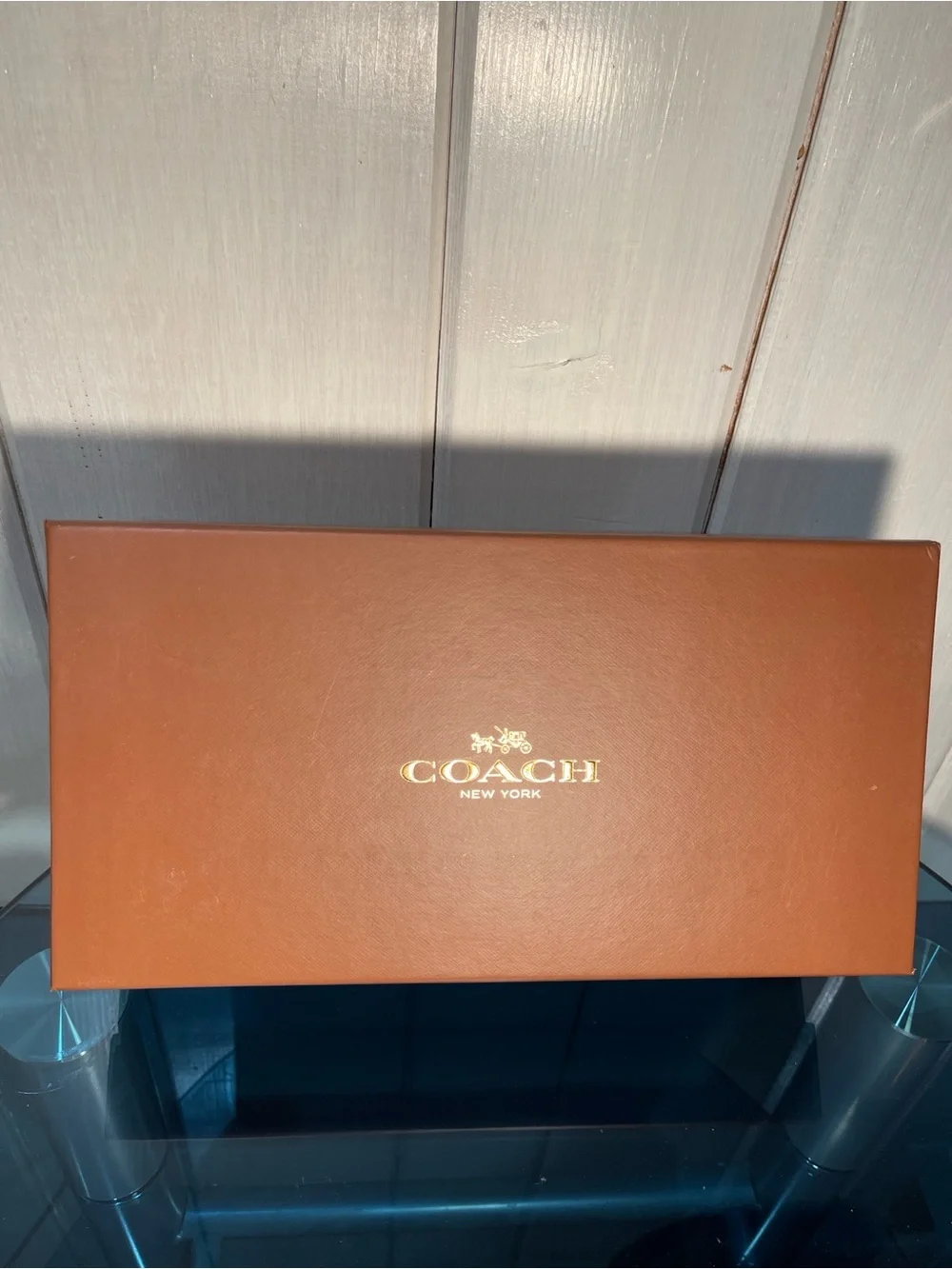 Coach Classic Black Pointed Toe Women Unipump 8.5 NWT NIB - Picture 9 of 9